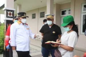 RS Kota Jayapura Bakal Digunakan Pemrov Papua  Untuk Tangani Pasien  Covid – 19