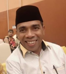 Amir Rumra ; Penggunaan Dana Desa di Maluku Belum Mensejahterakan Masyarakat