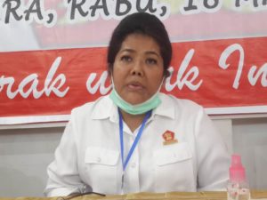 DPD Gerindra Minta Freeport Bantu Masker Untuk Masyarakat Papua.