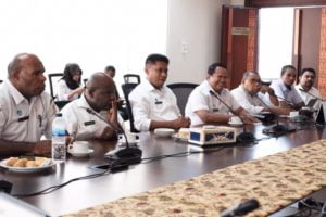 Christian Sohilait Dukung Pembentukan Perda Grand Design Pendidikan Oleh DPRP