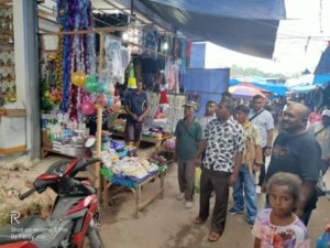 Cegah Corona,Bupati Herry Aryo Naap Batasi Aktivitas Pusat Perbelanjaan