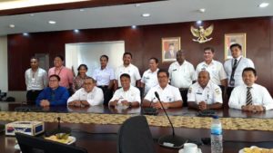 Inilah Tiga Hal Yang Dibahas Dinas Pendidikan dan BI