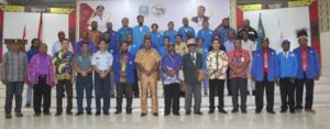 Bupati Biak Numfor Lantik Pengurus KAPP