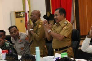 Pemkot Jayapura Anggarkan Rp 5,1 Miliar untuk Penanganan Covid-19