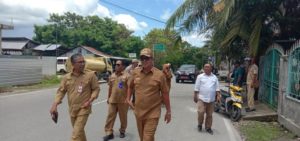 Taher Hanubun Komitmen Bangun Kabupaten Malra Menjadi lebih Indah