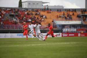 Persipura Telan Pil Pahit di Markas Borneo FC