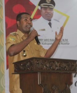 Cegah Penyebaran Covid – 19,Pemda Biak Perpanjang Libur Sekolah