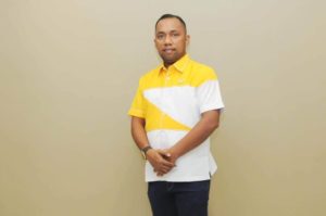 Wakil Ketua Komisi 3 Minta DPRD Malra Dukung Kebijakan Pemda terkait  Pencegahan Virus Corona.