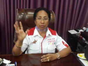 Rumahkan Atlit, Perpani Papua Tunggu Instruksi KONI