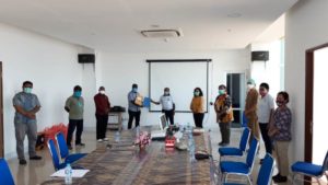 RSUD Jayapura Butuh Rp23 Milyar Untuk Tangani Pasien Covid-19.