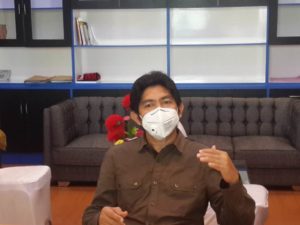 Ketua DPRP Minta Dana PON Dialihkan Untuk Pencegahan Covid-19.