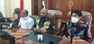 PON XX Papua ditunda Hingga Oktober 2021.