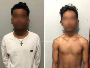 Tim Gabungan Berhasil Bekuk Dua Pelaku Pemerkosaan di Tanah Hitam