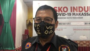 Makassar Sudah Memenuhi Kriteria, Iqbal Usulkan PSBB ke Pemerintah Pusat.