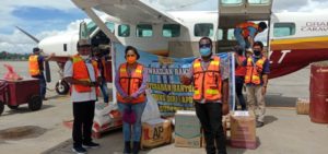 DPR Papua Kembali Bantu Rumah Sakit di Daerah