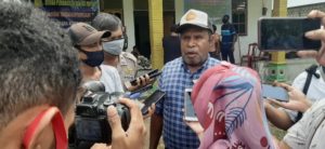 DPRP Bakal Sumbang 1000 lembar Seng Bagi Korban Pertikayan di Kampung Towere.
