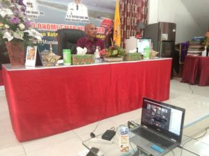 Covid-19, Pemkot Jayapura Belum Naikan Status Siaga Ke Tanggap Darurat