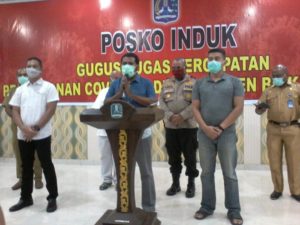 Biak Jebol, Dua ODP Terpapar Positif Covid-19