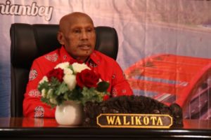 Pemkot Jayapura Perpanjang Masa Karantina Lokal.