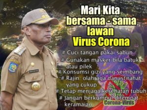 Jika Pasien Covid -19 Bertambah, Wali Kota Jayapura Bakal Naikan Status Siaga Menjadi Tanggap Darurat