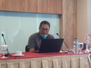 Covid -19,Papua Tambahan 13 Kasus Positif ,Total 61 Kasus.