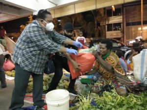 Legislator Apresiasi Kesepakatan Mama-Mama Papua Tidak Beraktifitas Selama 2 Pekan