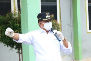 Kasus Covid -19 Kota Jayapura  : 19 Positif,20 PDP ,2 orang Meninggal.