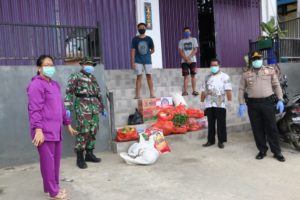 14 Hari Karantina Mandiri, Pemerintah Jamin Hidup 14 Warga Dampak Covid -19.