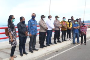 Dewan Kota Dukung Kapolresta Dalam Memberikan Tindakan Pendisiplinan Kepada Warga