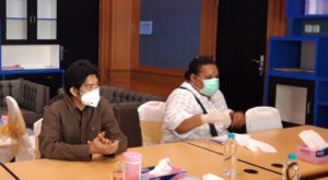 Ketua DPRP ; Kesepakatan Bersama Jangan Dilanggar