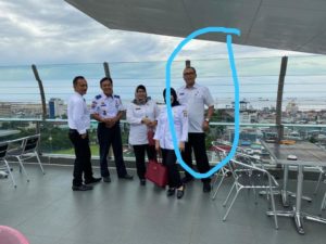 Wafat sebagai PDP Covid – 19, Kontak Terakhir Dengan Kasubag Bantuan Hukum Jalani Rapid Test