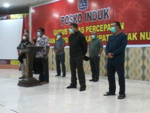 Update Corona di Biak: Positif Covid-19 Bertambah Jadi 9 Kasus