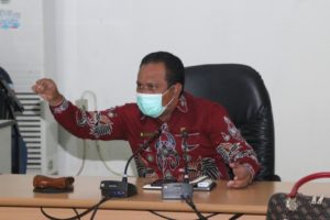 Dinsos Diminta Dalam Penyaluran Sembako Harus Libatkan DPRD Kota