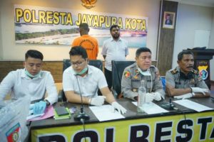 Tersangka Pembunuh Pegawai Honorer Dinas Perhubungan Ditangkap di Sarmi