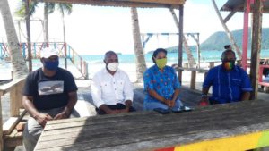 Soal UU ITE Anjela, legislator Papua Minta Bupati Omaleng Urus Secara Kekeluargaan.