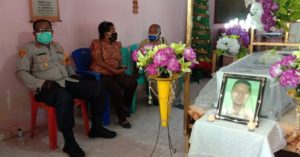 Polisi Masih Dalami Penyebab Kematian Warga Hamadi