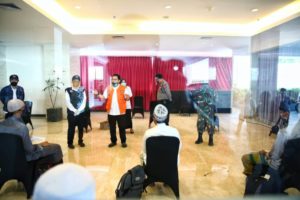 Penerapan PSBB Tahap Dua  di Makassar, Fokus Bangun Social Engineering