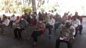 Wali kota Jayapura Evaluasi Pemberlakuan Jam Malam