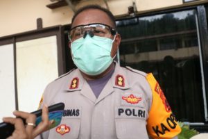 Daerah Yang Dikarantina Akan Dijaga Aparat Gabungan