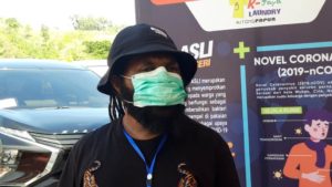 Tangani Covid-19 Cukup dengan Pergub