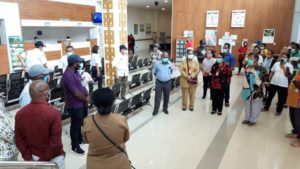 DPR Papua Harap Pemprov Papua Segera Jawab Kekurangan di RSUD Jayapura.