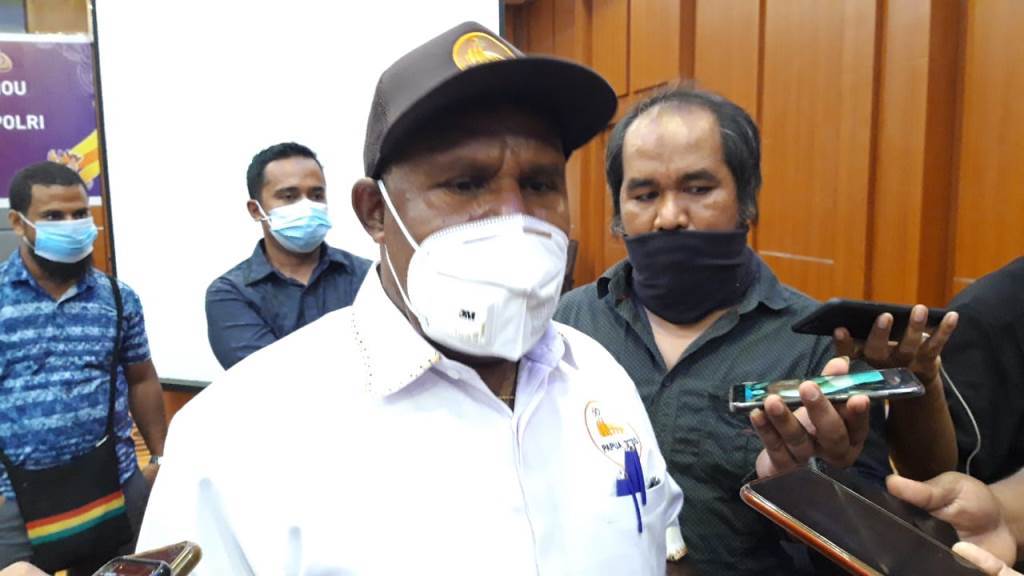 Pembangunan Venue PON Ditargetkan Rampung Tahun Ini