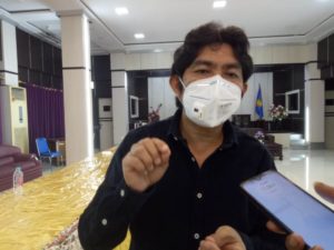 DPRP Akan Panggil PB PON dan KONI Pertanyakan Soal Hutang Pihak Ketiga