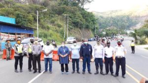 Hari Kedua Pembatasan Aktivitas Warga,Komisi IV DPR Papua Turlap Pantau Situasi.