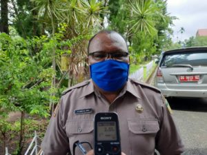 Dampak Covid-19,Kota Jayapura Kehilangan PAD Rp100 Milyar
