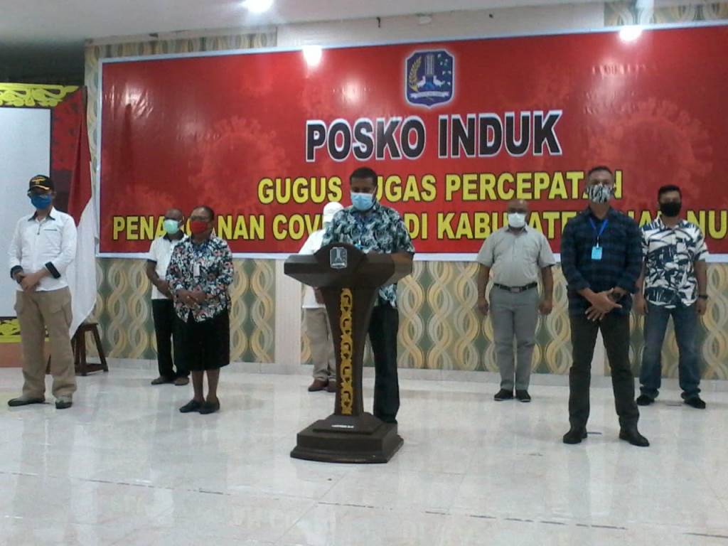 Bertambah 5, Pasien Positif Corona di Biak Tembus Angka 33