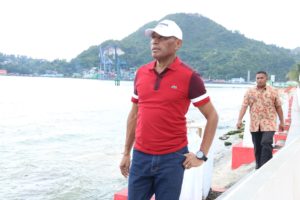 Persipura Sumbangkan Subsudi Tahap Dua Dari PT LIB Untuk Gugus Tugas Covid-19 Nasional.