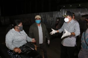 Berlakukan Jam Malam ,Warga Kota Tidak Boleh Keluar Rumah di Atas Jam 8 Malam