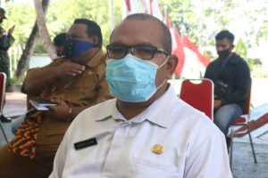 Pemangkas Rambut dan Karyawan Salon Ikut Rapid Test,Jika Negatif Bisa Jalankan Aktifitas