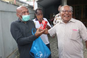 BTM  Satukan Alumni APDN dan Mantan Camat Kabupaten Jayapura ; Ini Tanggapan Mereka